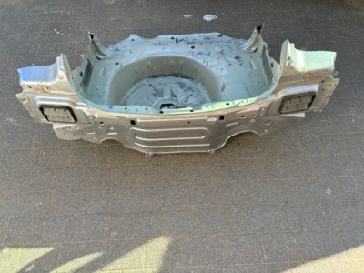 Peugeot 208 ii pas задний поддон бензин kcac фото №1