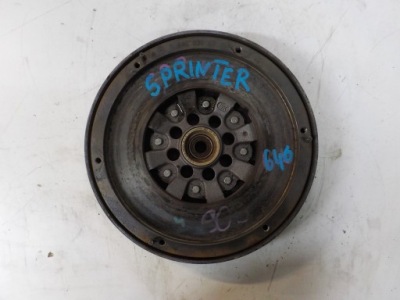 Mercedes sprinter 906 09r 2.2 cdi 646 колесо двухмассовый a6460301305 фото №1