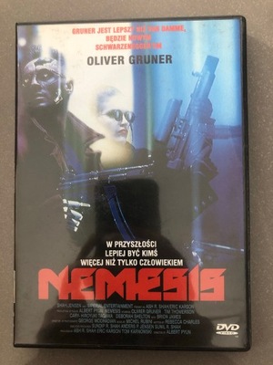 NEMESIS - film DVD napisy PL