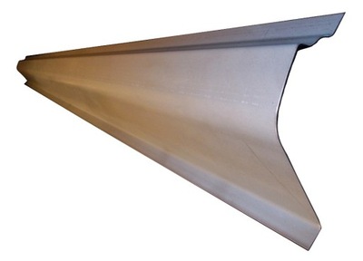 Hyundai terracan 01-06 ремкомплект порог фото №1