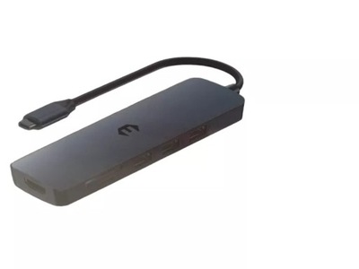 KONCENTRATOR USB, STACJA DOKUJĄCA 6 W 1