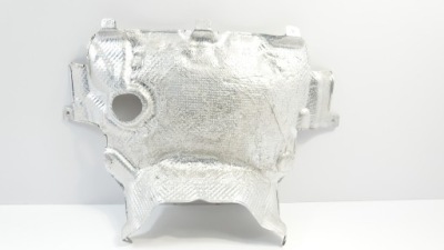 Mercedes cls 218 захист теплова підвіска a2126821671 фото №1