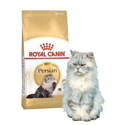 Karma Royal Canin Cat Food Persian 30 Dry Mix 10kg