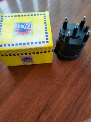 Трамблерна кришка розподільника запалювання opel facet 2.7574pht фото №1