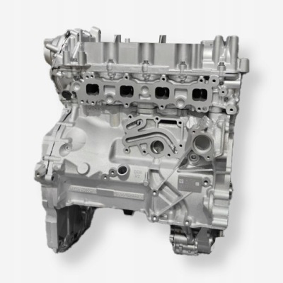 Двигун 204dtd land rover range rover evoque l538 2.0 td4 поперечний фото №1