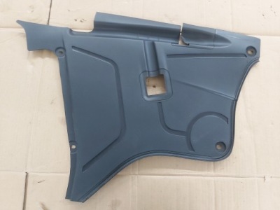 Захист жабо ліва 2226800307 mercedes w222 фото №1