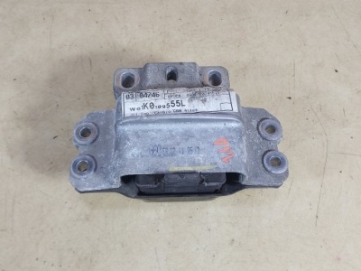 Leon ii 1.6 mpi кронштейн подушка коробки 1k0199555l фото №1