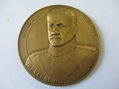 Medal Gen.Józef Haller Rarańcza TWO
