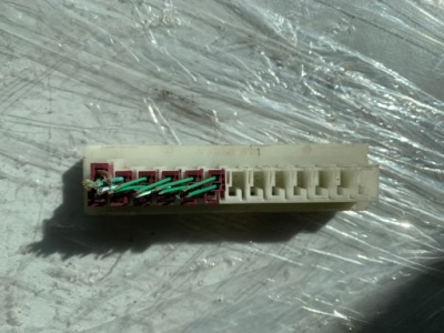 Распределитель energii mercedes w166 w213 c238 a0009821012 фото №1