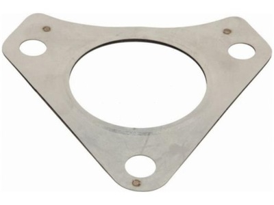 Прокладка трубы выпускной honda civic ix mk9 2.2 accord viii mk8 2.2 фото №1