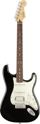 Fender Player Stratocaster HSS PF BLK - Git. Elekt