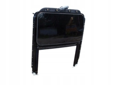 Vw passat b7 люк sedan 6k8 perlgrau фото №1