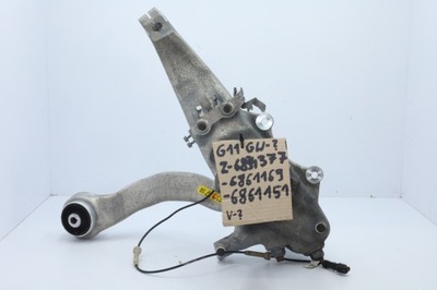 Поворотний кулак важіль лівий перед bmw g32 2wd 6884377 фото №1