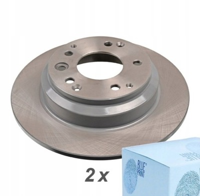 Тормозные диски тормозные задняя do honda legend ii 3.2i фото №1