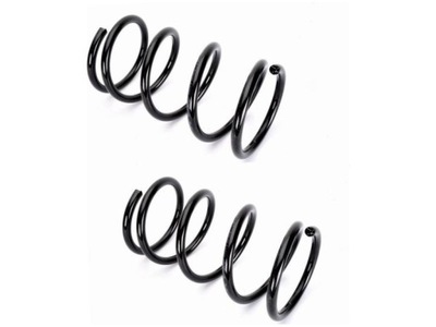 Пружины перед kyb ra1834 фото №1