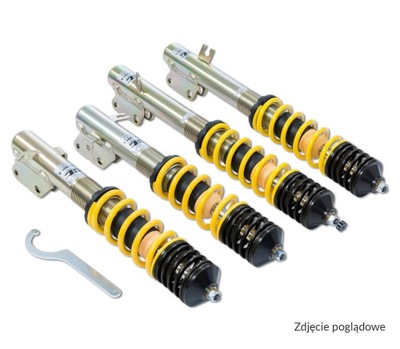 SUSPENSION ST XA SKODA SUPERB I (3U) 02/02-  