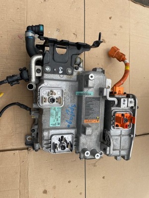 Kia sportage v инвертор инвертор преобразователь модуль 366003dar2 фото №1