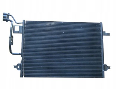 Радиатор кондиционера vw passat b5 2000-2005 фото №1