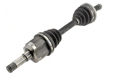 Привідний вал привідна лівий перед nty kia carnival ii 2.9 tdi фото №1