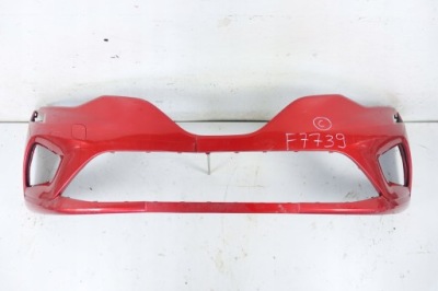 Renault clio v 2019- бампер перед передній 620228351r фото №1