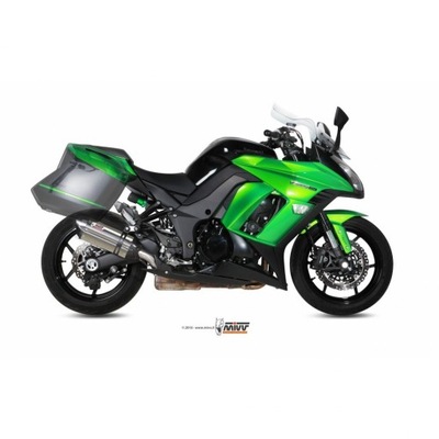 ГЛУШИТЕЛЬ MIVV KAWASAKI Z 1000 SX NINJA 1000 SX K043L7