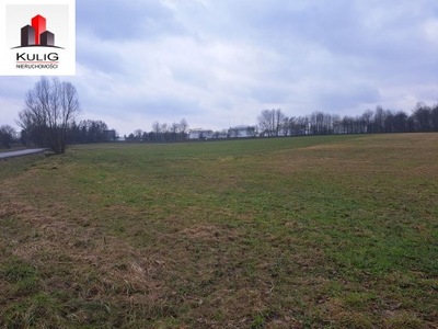 Działka, Kraków, Krowodrza, 8724 m²