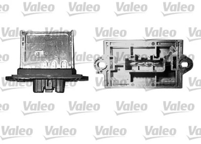 V 509599 РЕЗИСТОР ЦЕНТРИФУГИ ОБОГРЕВАТЕЛЯ NISSAN MICR