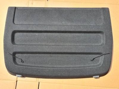 Полка renault arkana 2021-2025 rok czarna idealna фото №1