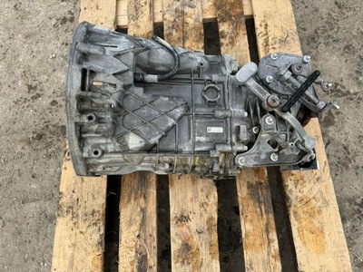 КОРОБКА ПЕРЕДАЧ MERCEDES SPRINTER 906,CRAFTER A 9062610303