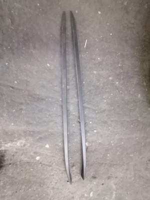 Молдинг стекло лобовое левая hyundai i30 iii lift 1.0 gdi фото №1