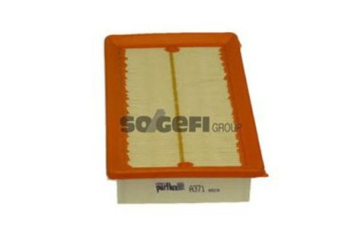 Purflux фільтр повітря alfa romeo 145, 146, 155 фото №1