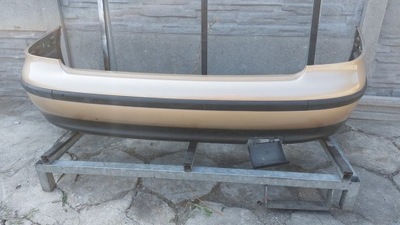 Seat toledo ii бампер задняя ls1n фото №1