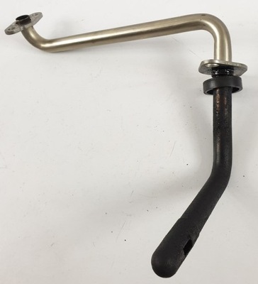 Шланг трубка egr opel agila a 1.0 фото №1