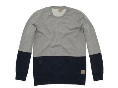 CARHARTT STANLEY Sweat Kapitalna Bluza Męska r M