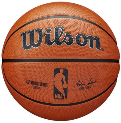 Piłka Do Koszykówki WILSON NBA AUTHENTIC Out 7