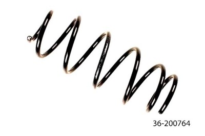 Bilstein пружина zaw. citroen перед c1, peugeot 1 фото №1