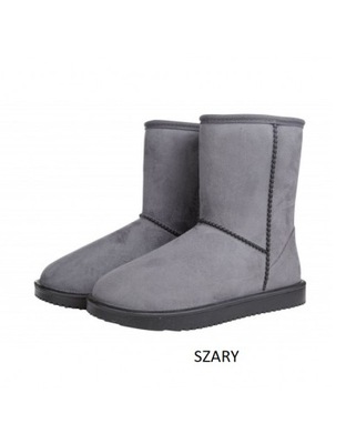 HKM, Buty DAVOS 39 szary