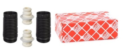 Захист амортизатора zest. fiat febi 109376 фото №1