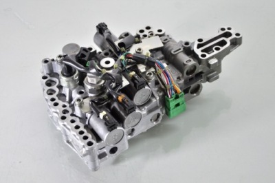 Блок керування гідравлічний jf016e фото №1