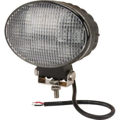 Halogen lampa robocza owalna LED 36W 2760lm 10-30V