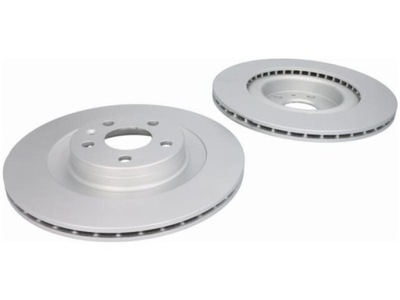 Гальмівні диски задня delphi bg4978c фото №1