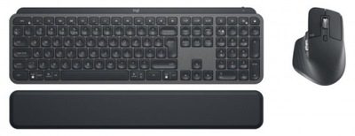 Logitech MX Keys Combo for Business Gen 2 - GRAPHITE - (US)