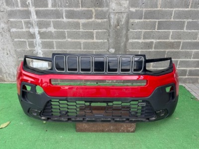 Jeep avenger 2023- бампер передний оригинал  eu фото №1