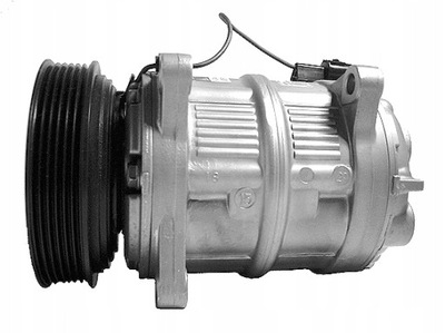 COMPRESSOR AIR CONDITIONER VOLVO S40, V40 ('95-) DKS15CH, 506011-6722, 8601535  