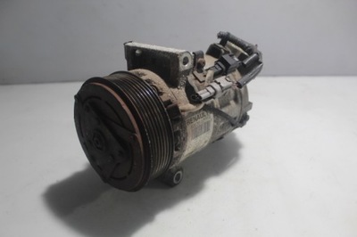 Компрессор кондиционера renault clio iv 0.9 фото №1