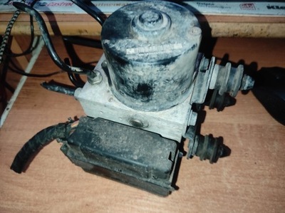 1k0614517af насос блок керування abs seat altea фото №1