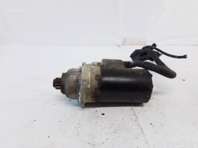 Porsche boxster 986 2.5 стартер 98660410400 фото №1