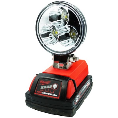 LAMPA ROBOCZA DO MILWAUKEE M18 latarka LAMPKA LED