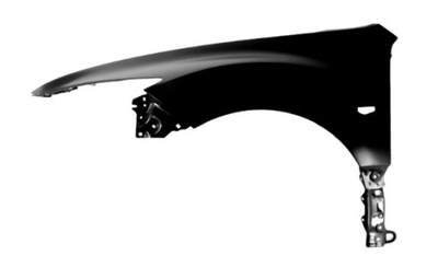 Крила передній mazda 6 gh 2007-2012 лівий фото №1