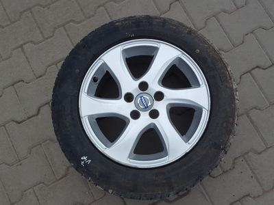 VOLVO V40 II 2 12-16R V50 S40 C30 LLANTA ALUMINIO 16 313170058  